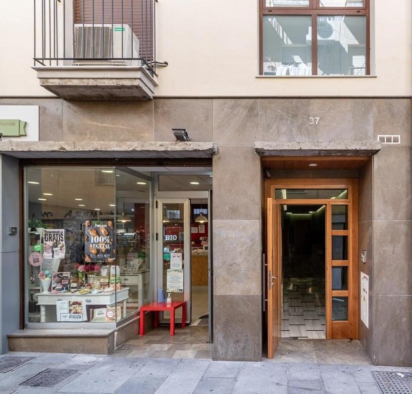 3 Bedroom Elegant & Cozy City Centre Granada Exterior photo