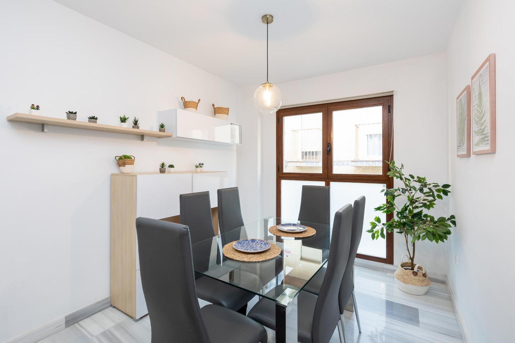 3 Bedroom Elegant & Cozy City Centre Granada Exterior photo