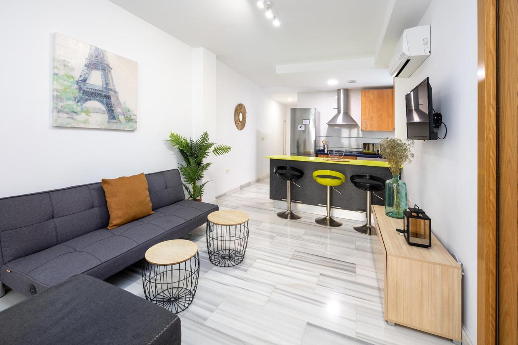 3 Bedroom Elegant & Cozy City Centre Granada Exterior photo